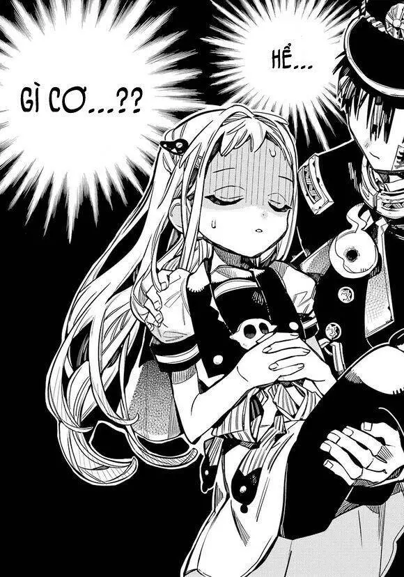 Hanako-Kun Nhà Xí Nettruyen ZZZ Chương 51 Page 7