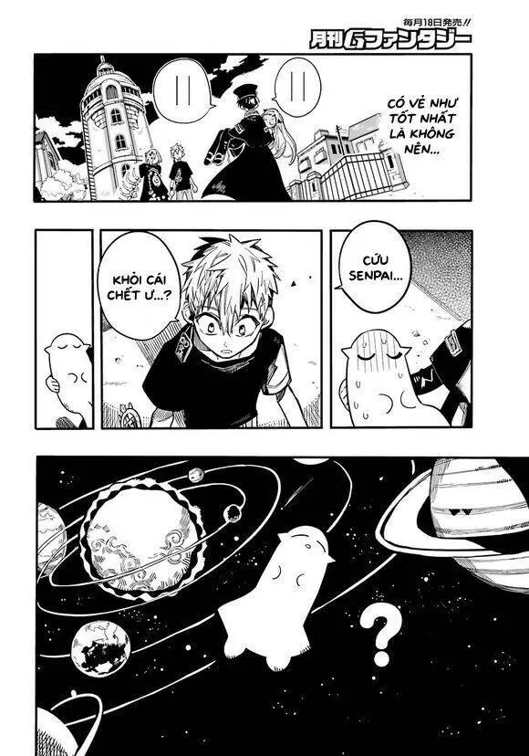 Hanako-Kun Nhà Xí Nettruyen ZZZ Chương 51 Page 9