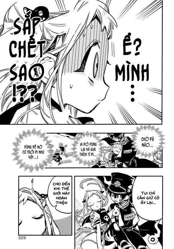 Hanako-Kun Nhà Xí Nettruyen ZZZ Chương 51 Page 10