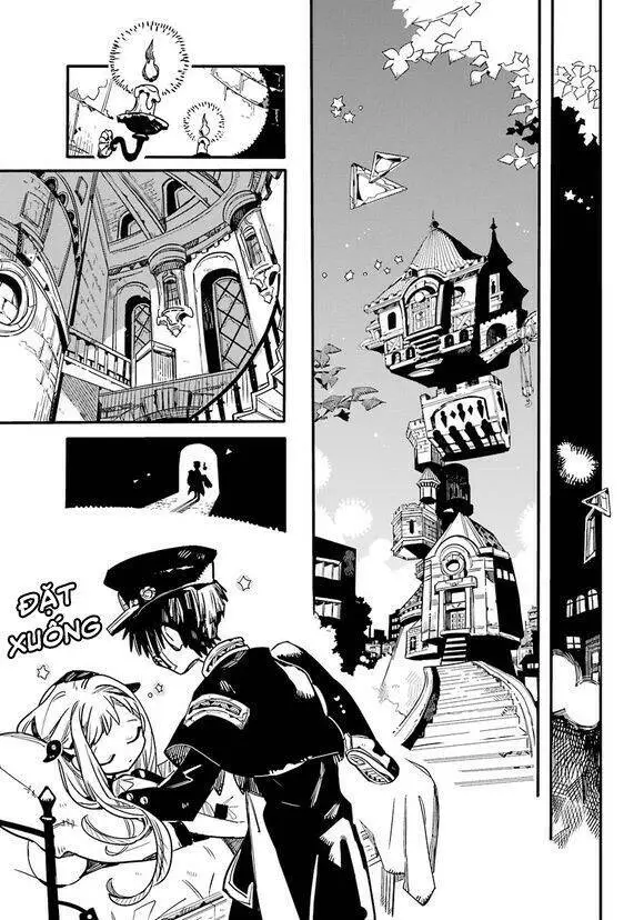 Hanako-Kun Nhà Xí Nettruyen ZZZ Chương 51 Page 12