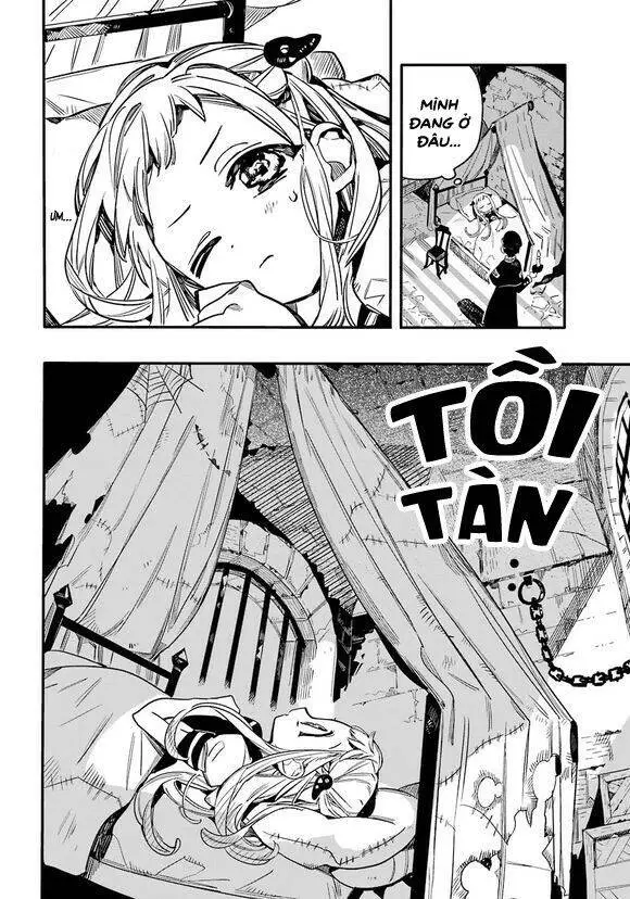 Hanako-Kun Nhà Xí Nettruyen ZZZ Chương 51 Page 13