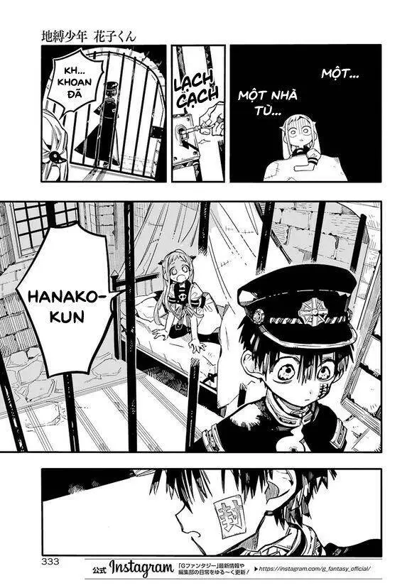 Hanako-Kun Nhà Xí Nettruyen ZZZ Chương 51 Page 14