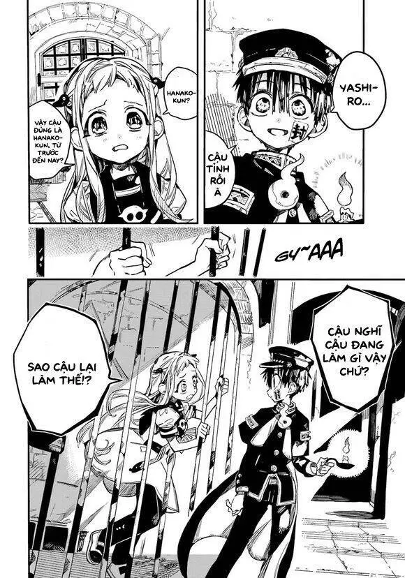 Hanako-Kun Nhà Xí Nettruyen ZZZ Chương 51 Page 15
