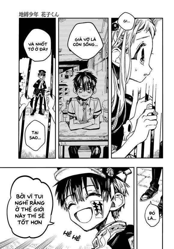 Hanako-Kun Nhà Xí Nettruyen ZZZ Chương 51 Page 16