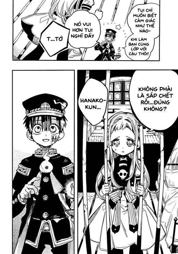 Hanako-Kun Nhà Xí Nettruyen ZZZ Chương 51 Page 17