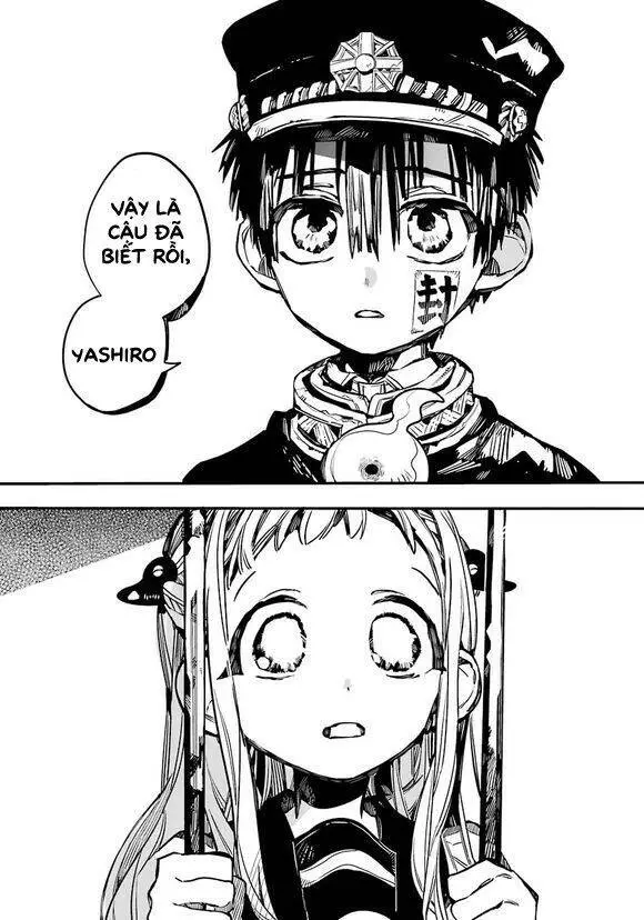 Hanako-Kun Nhà Xí Nettruyen ZZZ Chương 51 Page 19