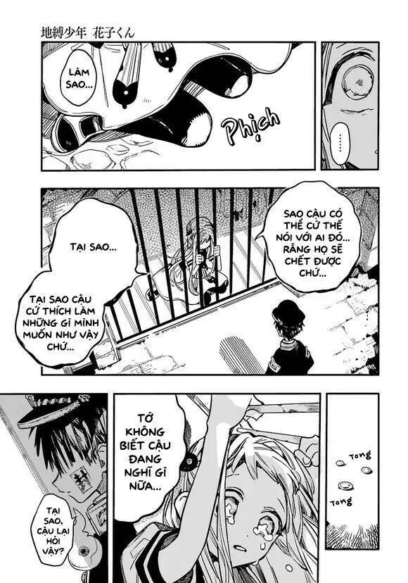 Hanako-Kun Nhà Xí Nettruyen ZZZ Chương 51 Page 20