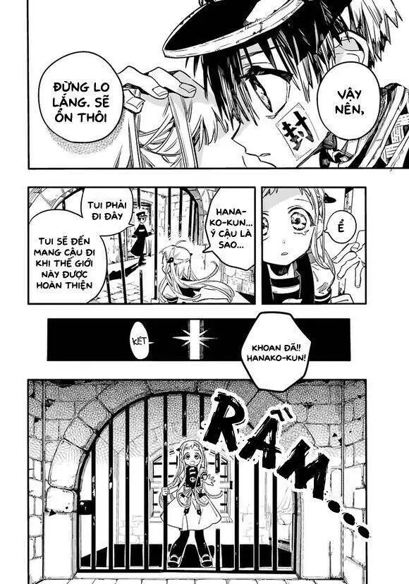 Hanako-Kun Nhà Xí Nettruyen ZZZ Chương 51 Page 22