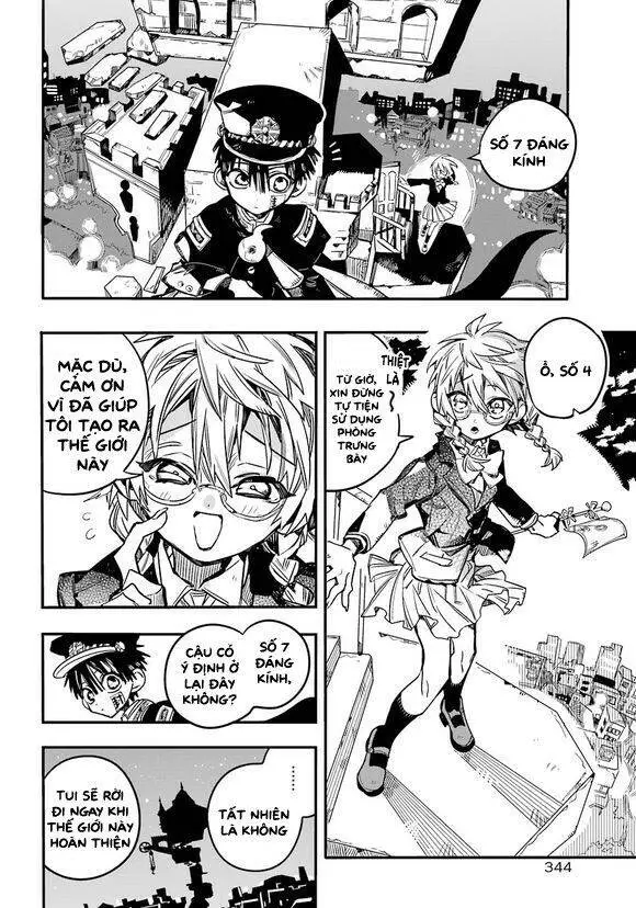 Hanako-Kun Nhà Xí Nettruyen ZZZ Chương 51 Page 24