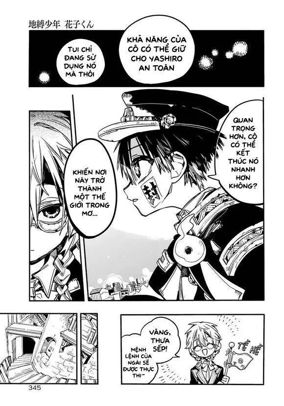 Hanako-Kun Nhà Xí Nettruyen ZZZ Chương 51 Page 25