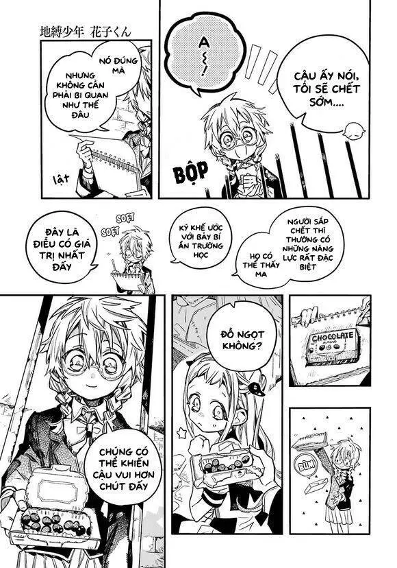 Hanako-Kun Nhà Xí Nettruyen ZZZ Chương 51 Page 27