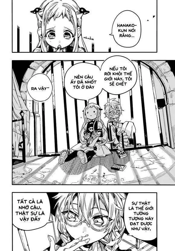 Hanako-Kun Nhà Xí Nettruyen ZZZ Chương 51 Page 28