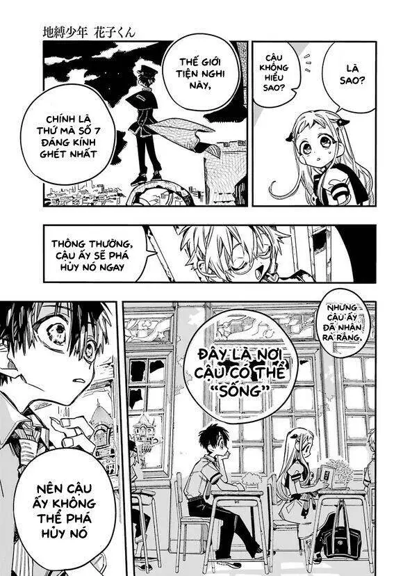 Hanako-Kun Nhà Xí Nettruyen ZZZ Chương 51 Page 29