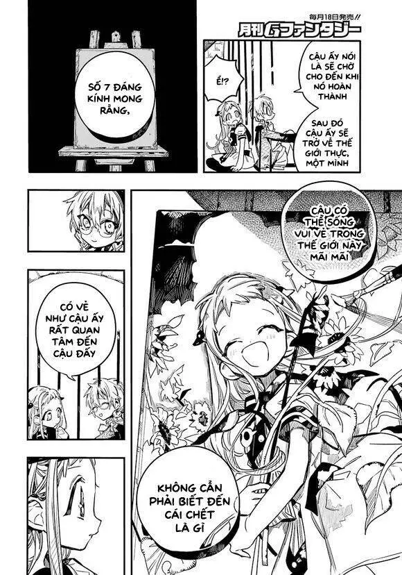 Hanako-Kun Nhà Xí Nettruyen ZZZ Chương 51 Page 30