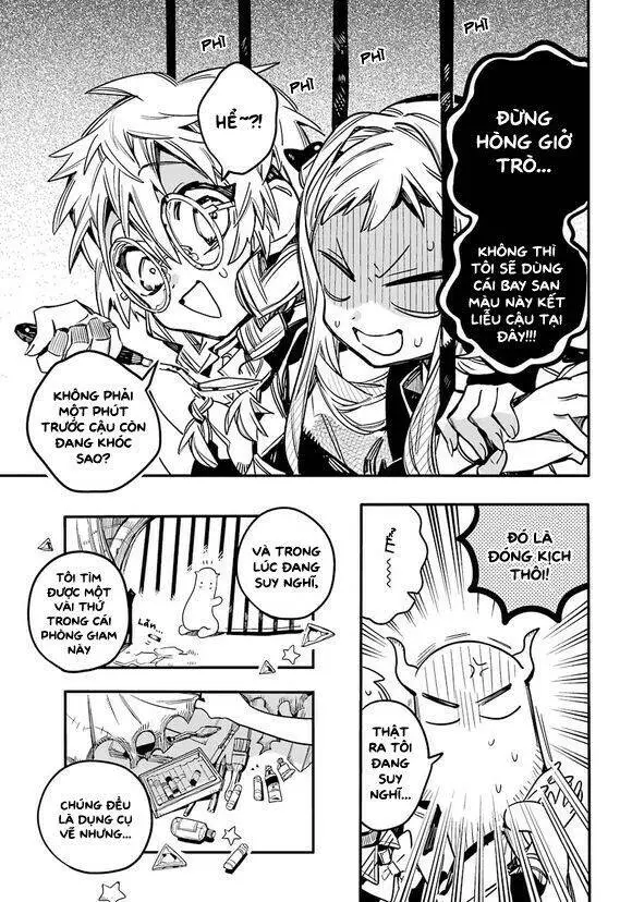 Hanako-Kun Nhà Xí Nettruyen ZZZ Chương 51 Page 33