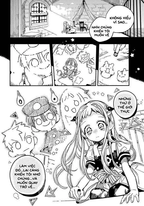Hanako-Kun Nhà Xí Nettruyen ZZZ Chương 51 Page 34