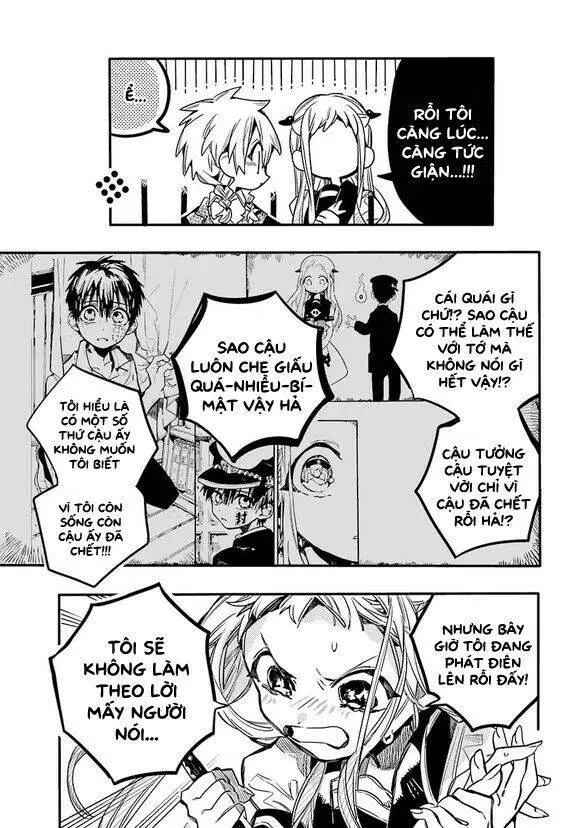 Hanako-Kun Nhà Xí Nettruyen ZZZ Chương 51 Page 35