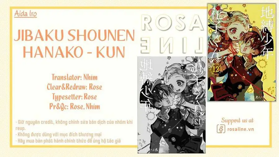 Hanako-Kun Nhà Xí Nettruyen ZZZ Chương 63.5 Page 1