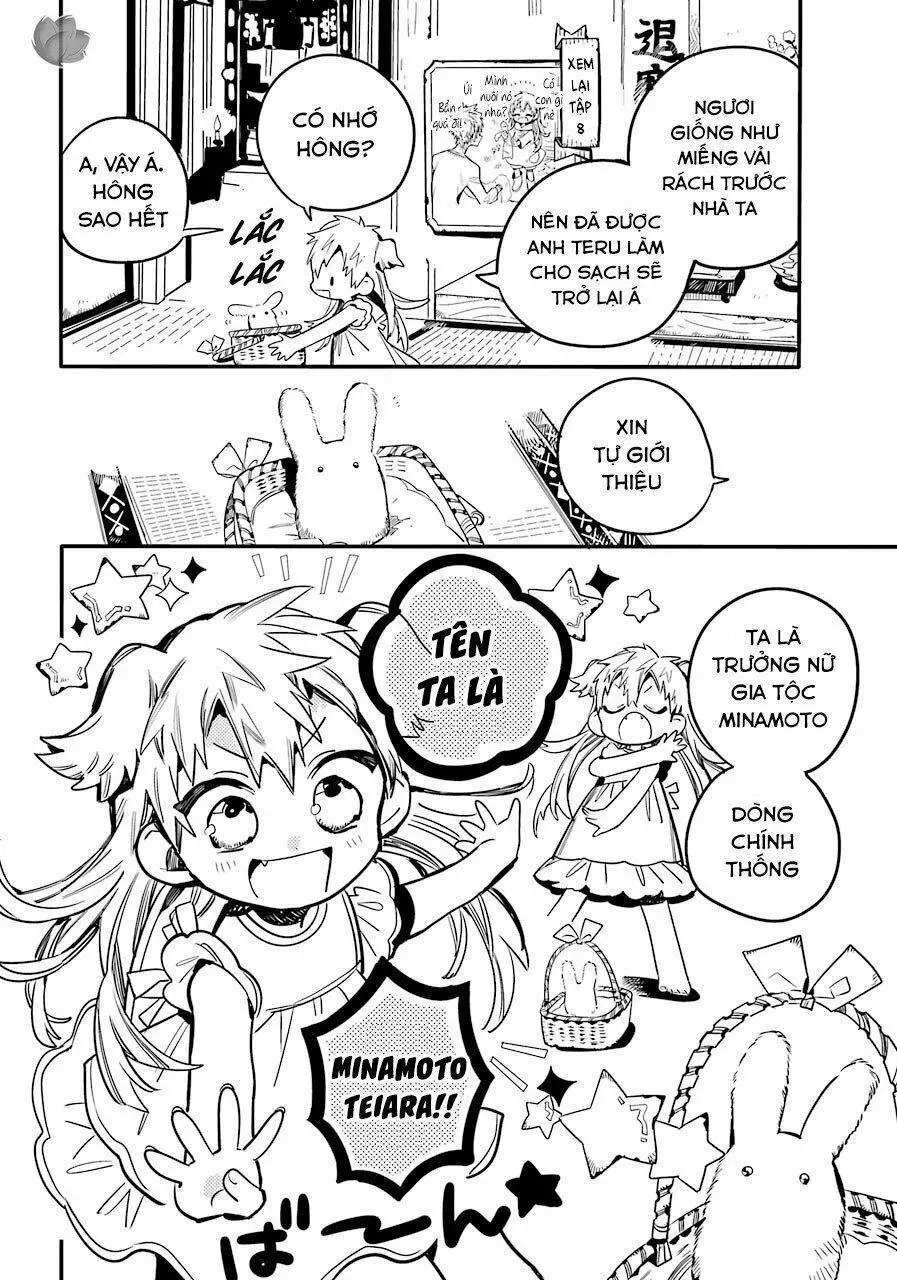 Hanako-Kun Nhà Xí Nettruyen ZZZ Chương 63.5 Page 3
