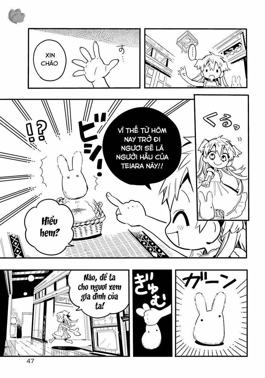 Hanako-Kun Nhà Xí Nettruyen ZZZ Chương 63.5 Page 4