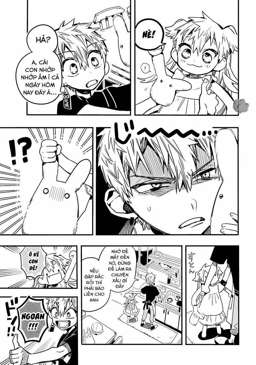 Hanako-Kun Nhà Xí Nettruyen ZZZ Chương 63.5 Page 6