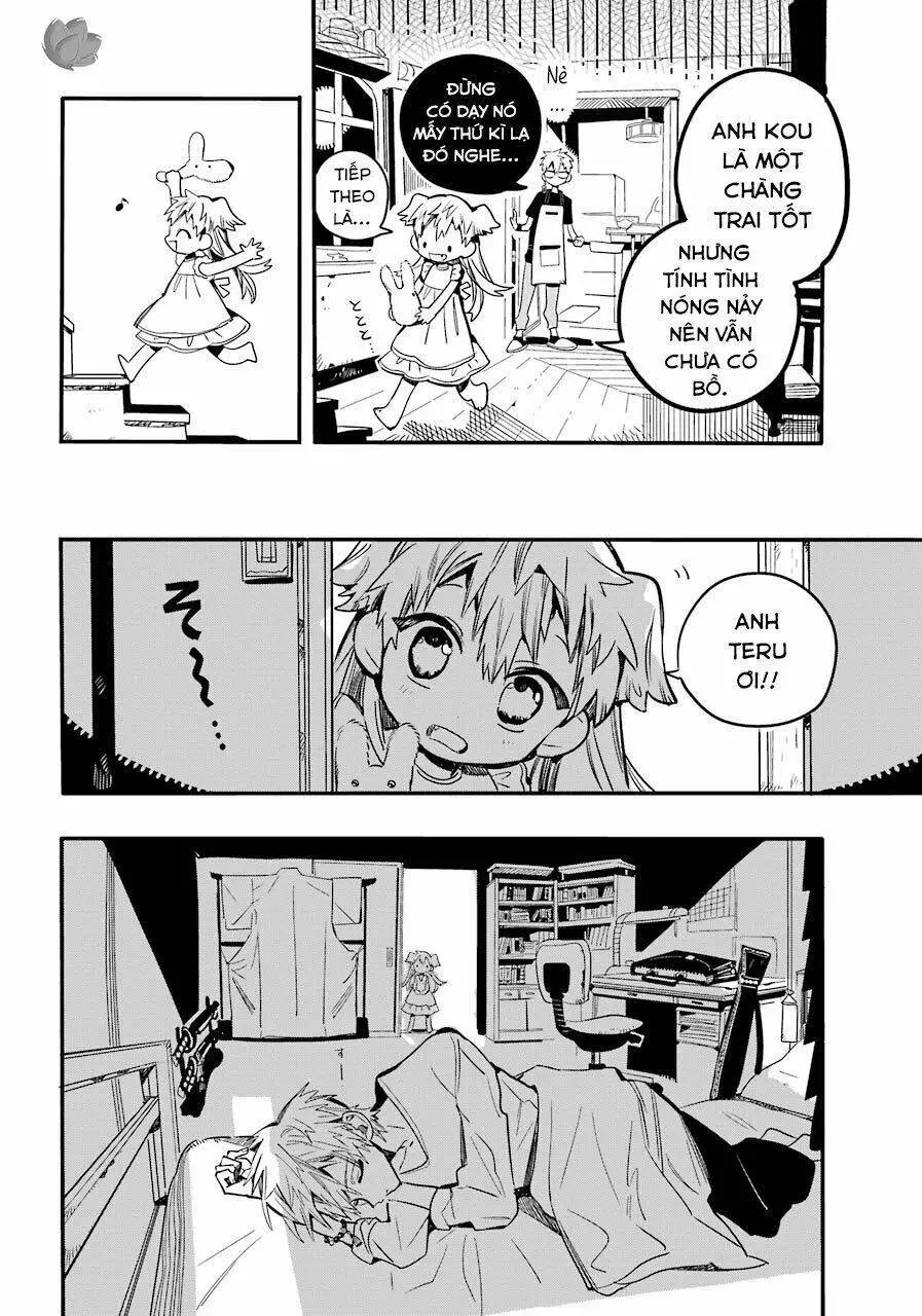 Hanako-Kun Nhà Xí Nettruyen ZZZ Chương 63.5 Page 7