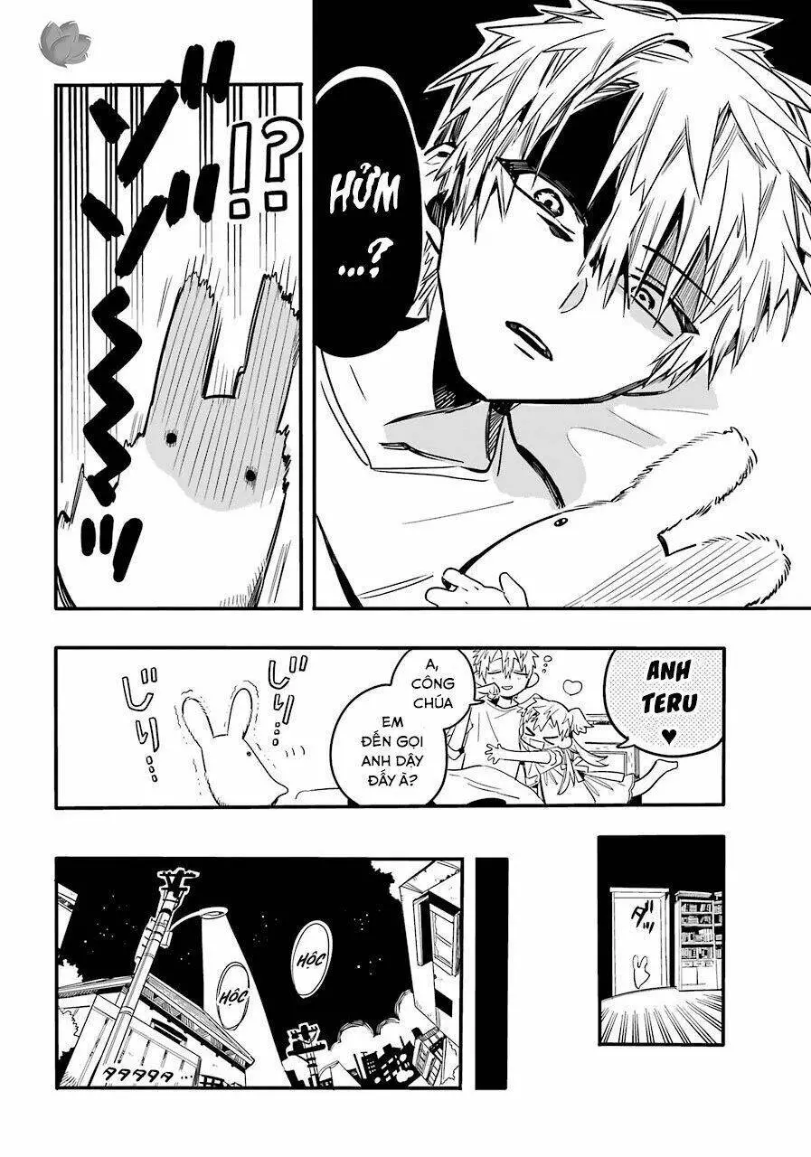 Hanako-Kun Nhà Xí Nettruyen ZZZ Chương 63.5 Page 9