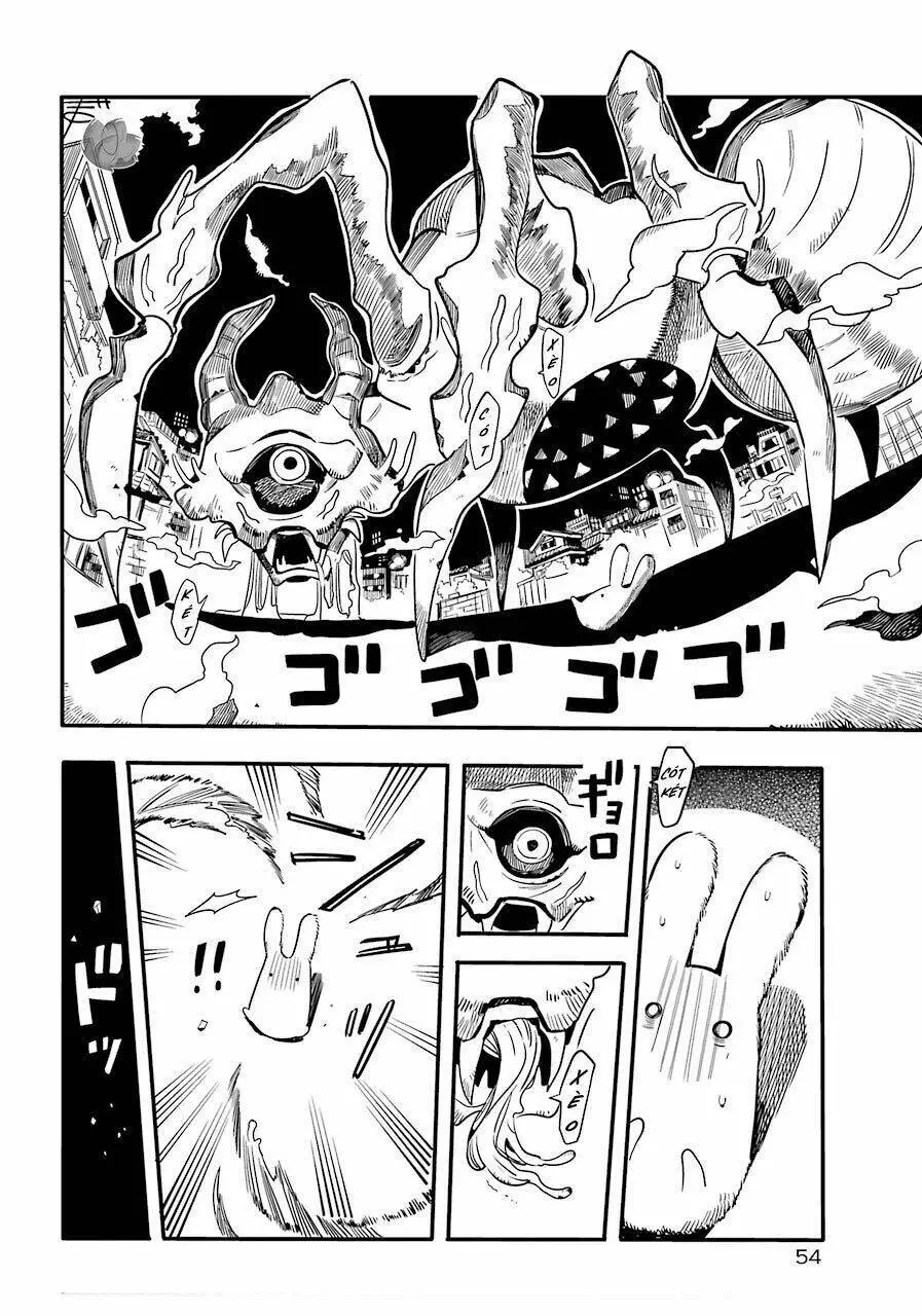 Hanako-Kun Nhà Xí Nettruyen ZZZ Chương 63.5 Page 11