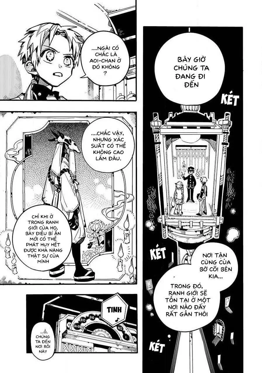 Hanako-Kun Nhà Xí Nettruyen ZZZ Chương 63 Page 6