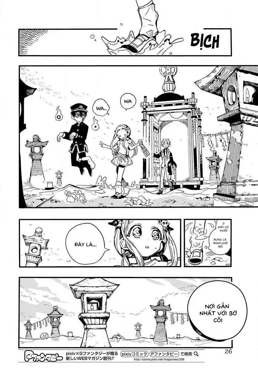 Hanako-Kun Nhà Xí Nettruyen ZZZ Chương 63 Page 7