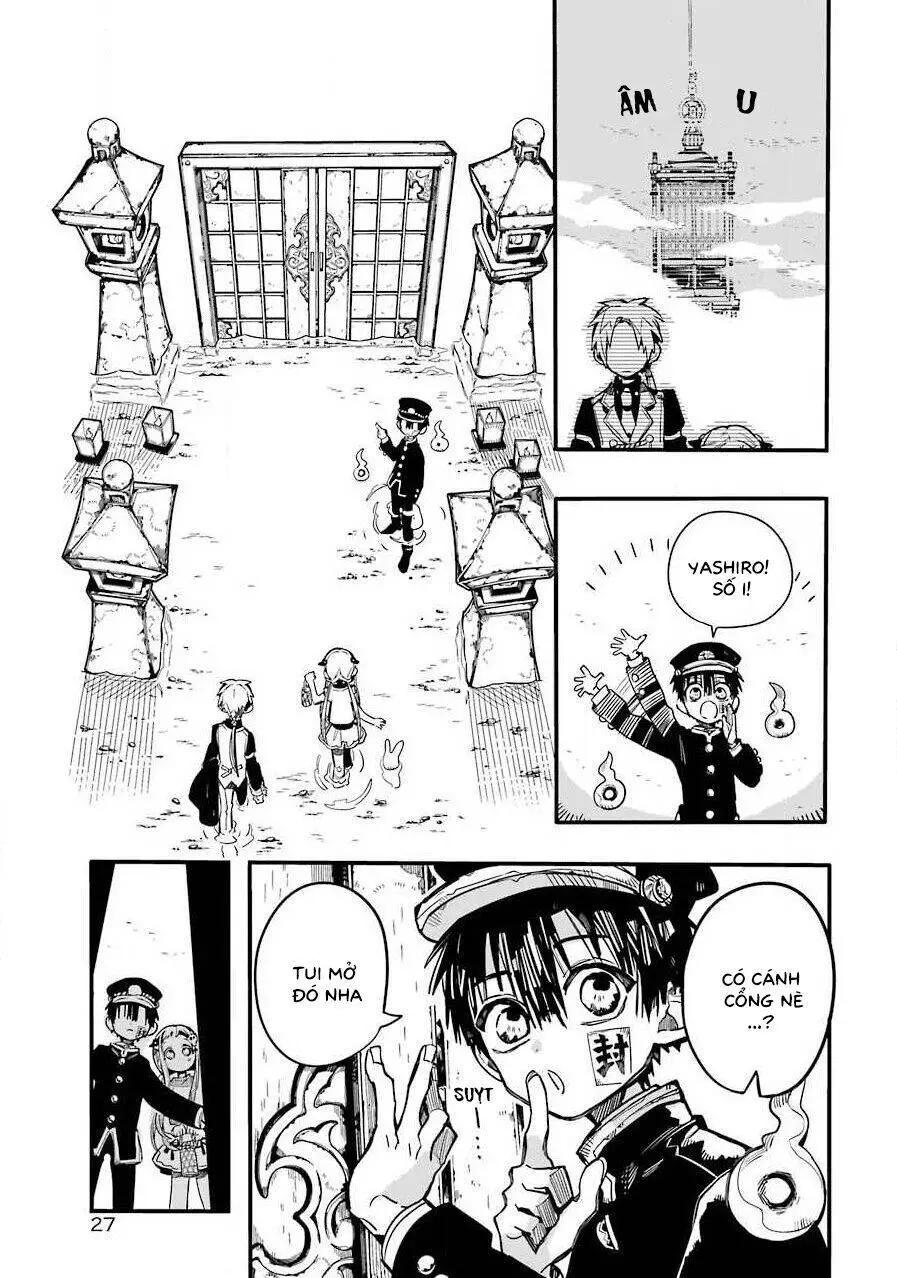 Hanako-Kun Nhà Xí Nettruyen ZZZ Chương 63 Page 8