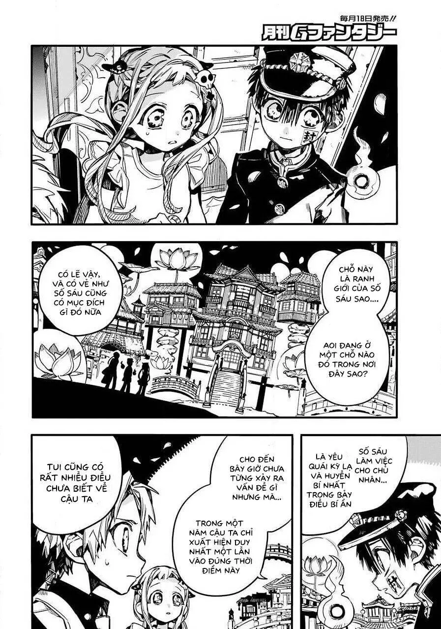 Hanako-Kun Nhà Xí Nettruyen ZZZ Chương 63 Page 10
