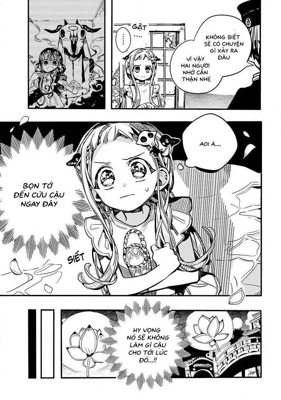 Hanako-Kun Nhà Xí Nettruyen ZZZ Chương 63 Page 11