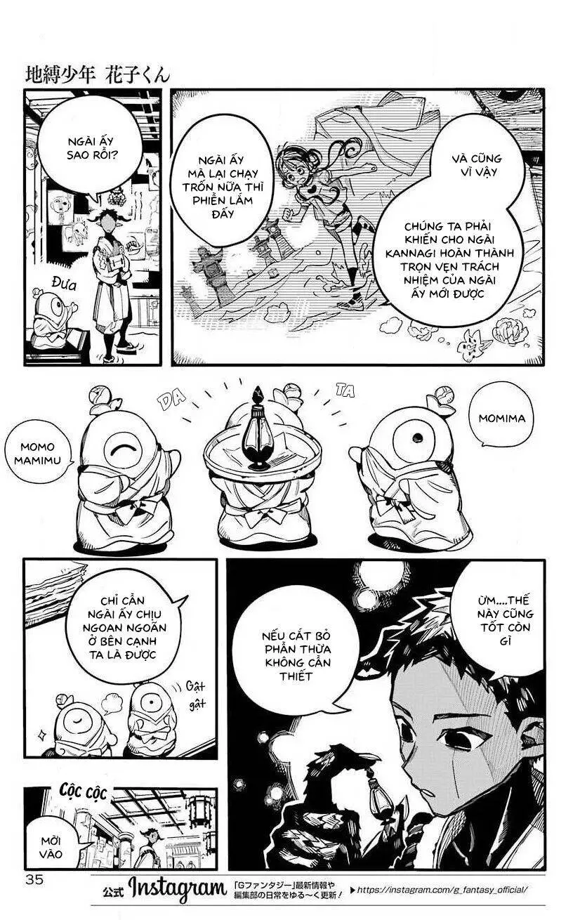 Hanako-Kun Nhà Xí Nettruyen ZZZ Chương 63 Page 15