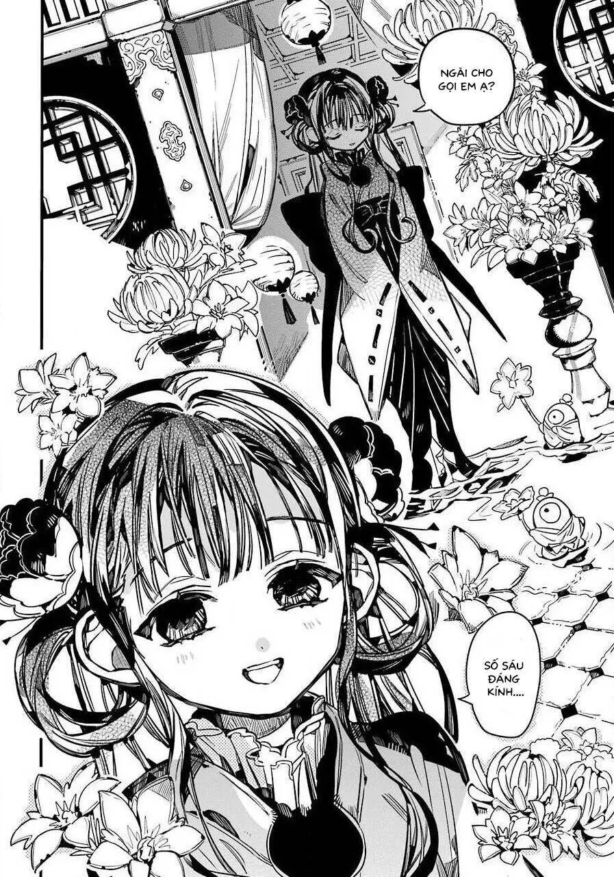 Hanako-Kun Nhà Xí Nettruyen ZZZ Chương 63 Page 16