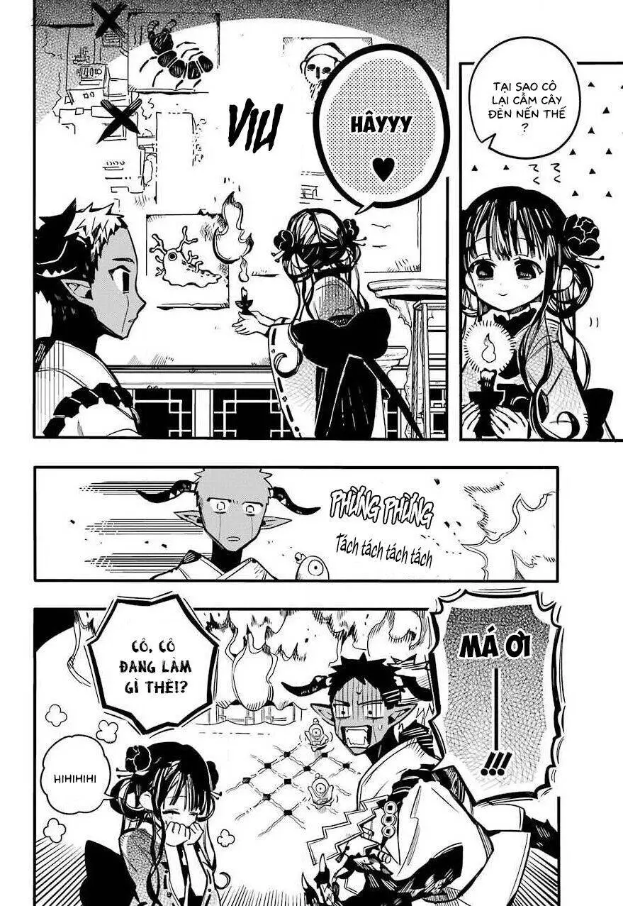 Hanako-Kun Nhà Xí Nettruyen ZZZ Chương 63 Page 18