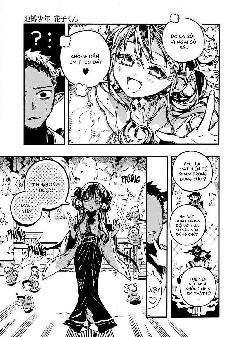 Hanako-Kun Nhà Xí Nettruyen ZZZ Chương 63 Page 19