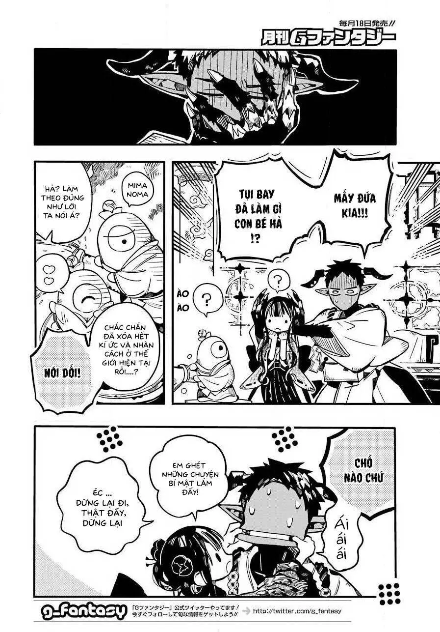 Hanako-Kun Nhà Xí Nettruyen ZZZ Chương 63 Page 20