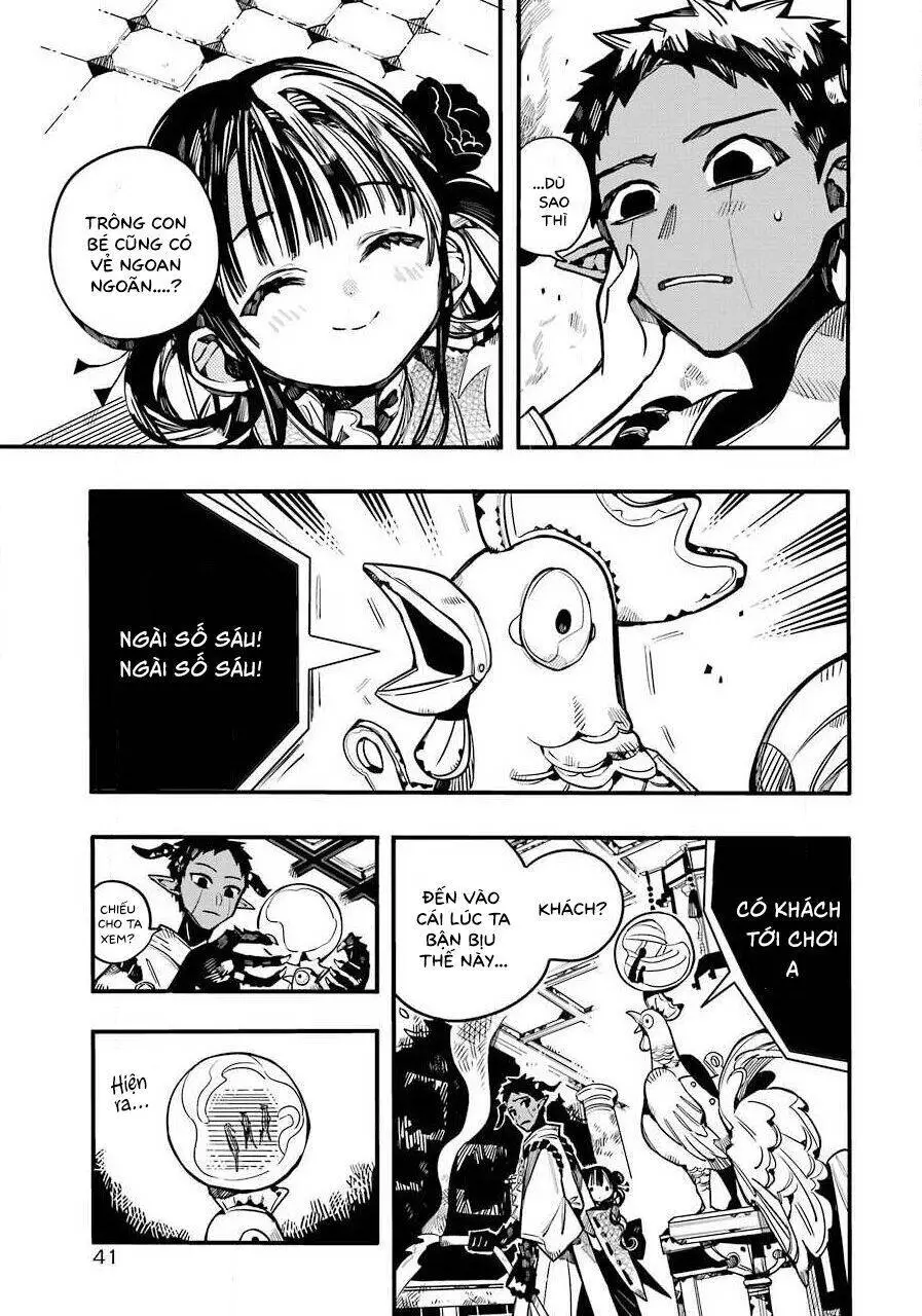 Hanako-Kun Nhà Xí Nettruyen ZZZ Chương 63 Page 21
