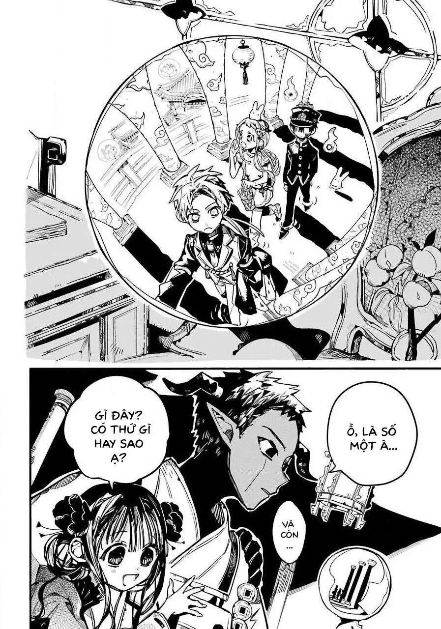 Hanako-Kun Nhà Xí Nettruyen ZZZ Chương 63 Page 22