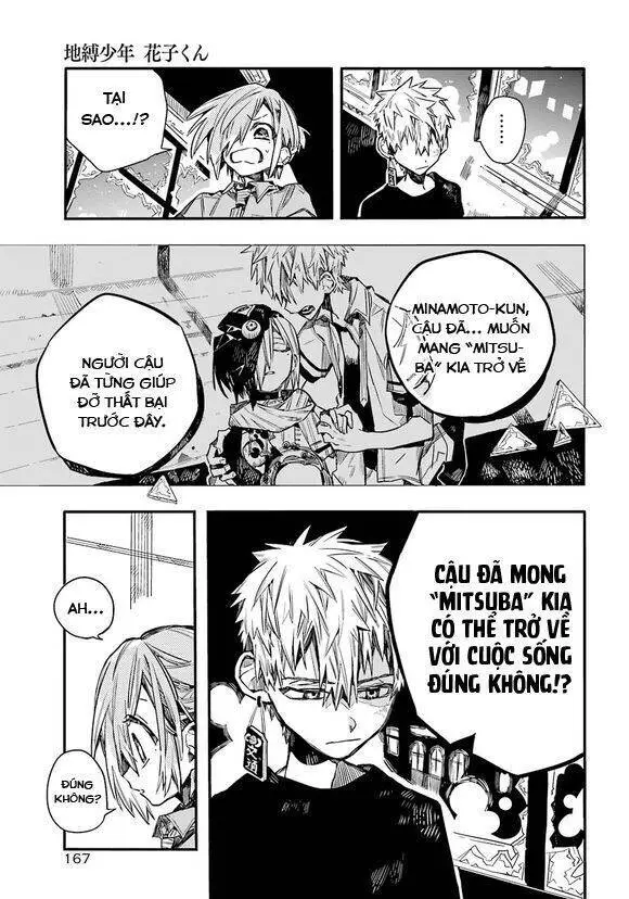 Hanako-Kun Nhà Xí Nettruyen ZZZ Chương 48 Page 8