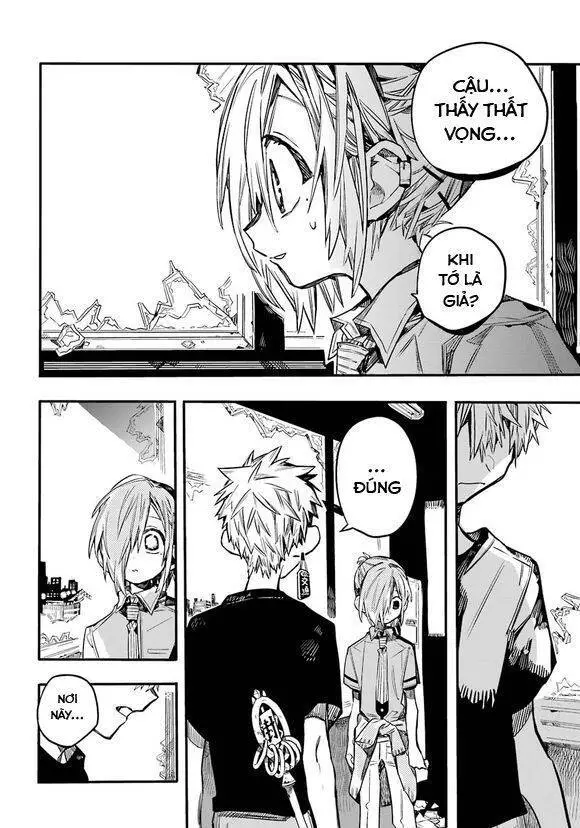 Hanako-Kun Nhà Xí Nettruyen ZZZ Chương 48 Page 9