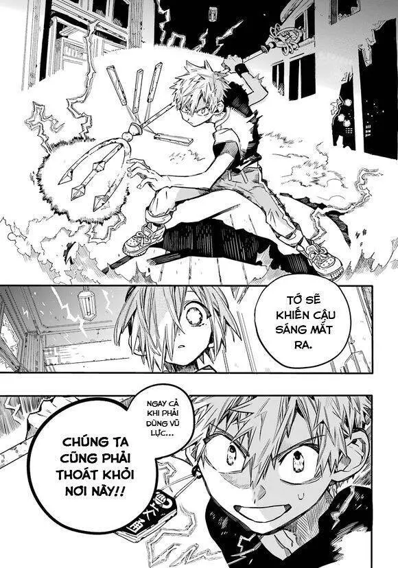 Hanako-Kun Nhà Xí Nettruyen ZZZ Chương 48 Page 12