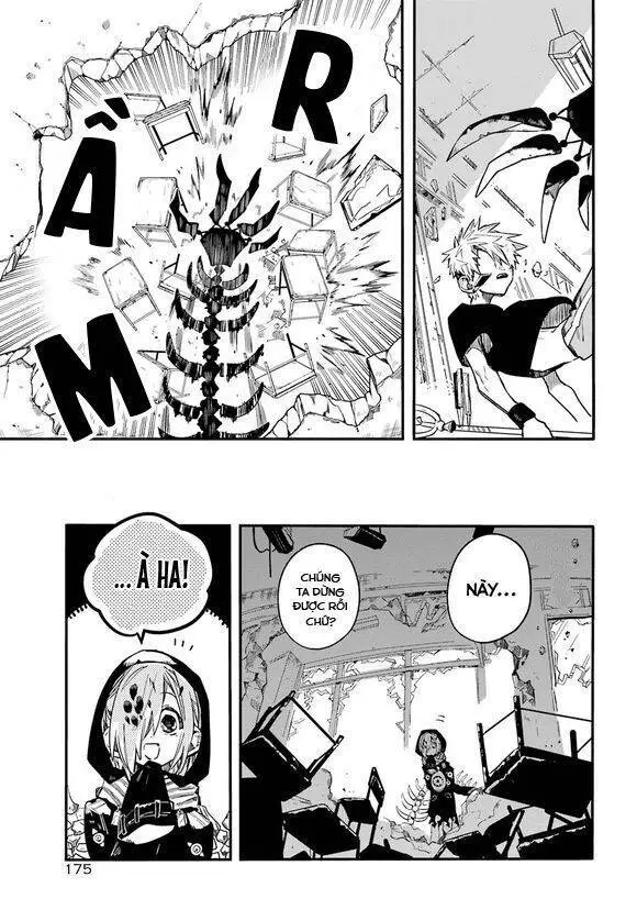 Hanako-Kun Nhà Xí Nettruyen ZZZ Chương 48 Page 16