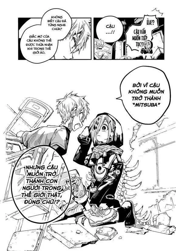 Hanako-Kun Nhà Xí Nettruyen ZZZ Chương 48 Page 18