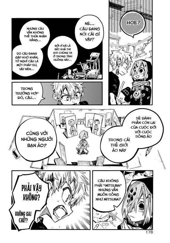 Hanako-Kun Nhà Xí Nettruyen ZZZ Chương 48 Page 19