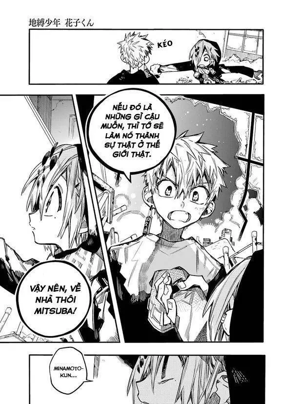 Hanako-Kun Nhà Xí Nettruyen ZZZ Chương 48 Page 20