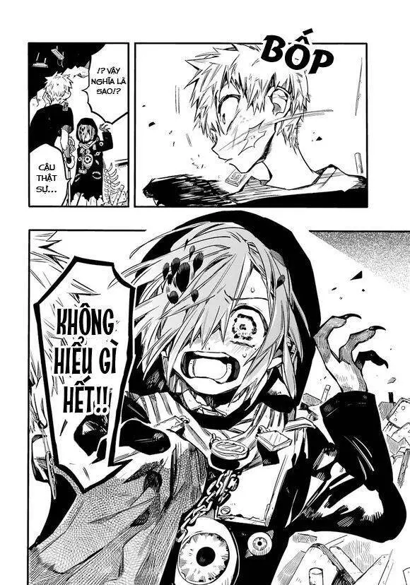 Hanako-Kun Nhà Xí Nettruyen ZZZ Chương 48 Page 21