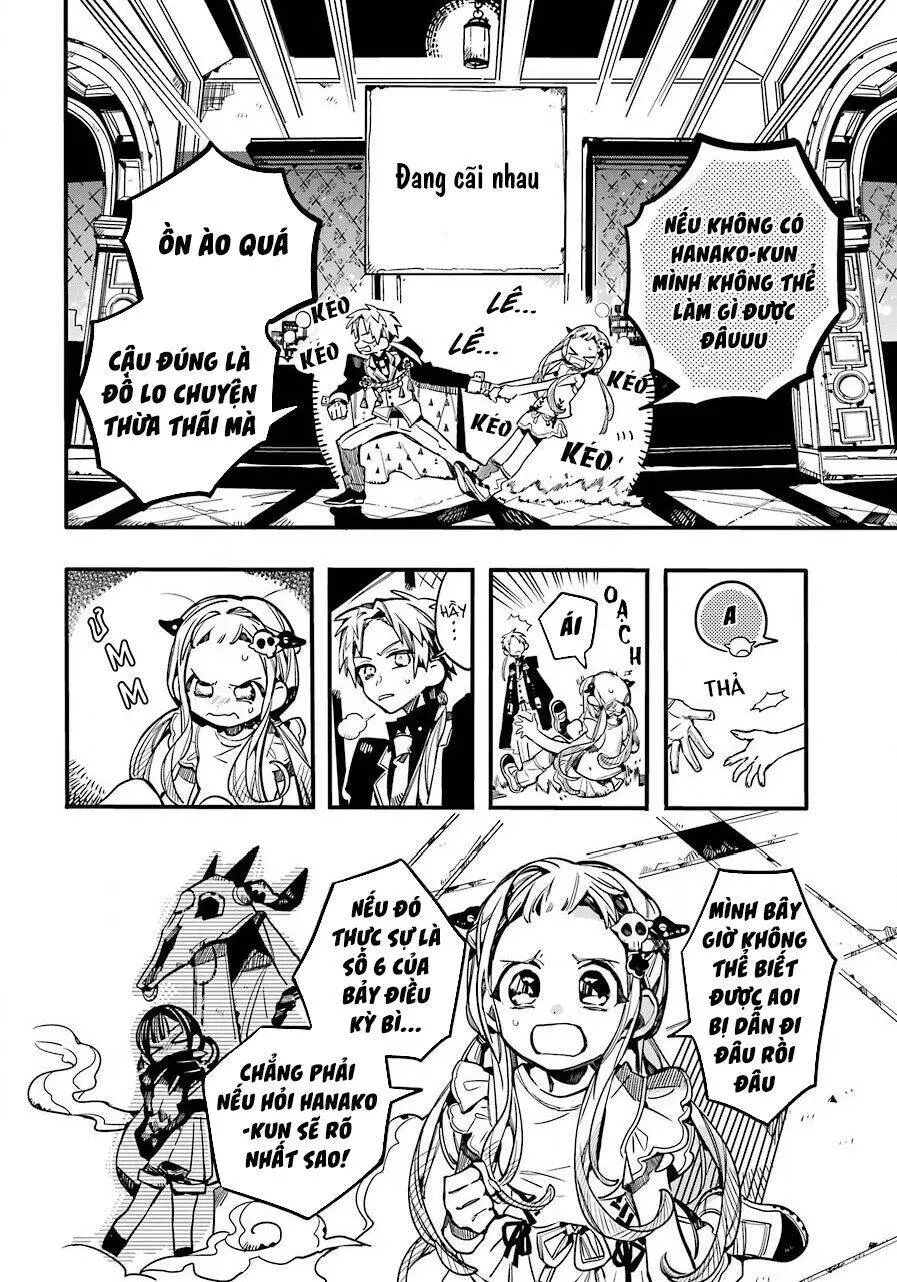 Hanako-Kun Nhà Xí Nettruyen ZZZ Chương 62 Page 8