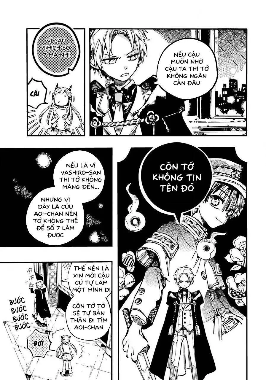 Hanako-Kun Nhà Xí Nettruyen ZZZ Chương 62 Page 9